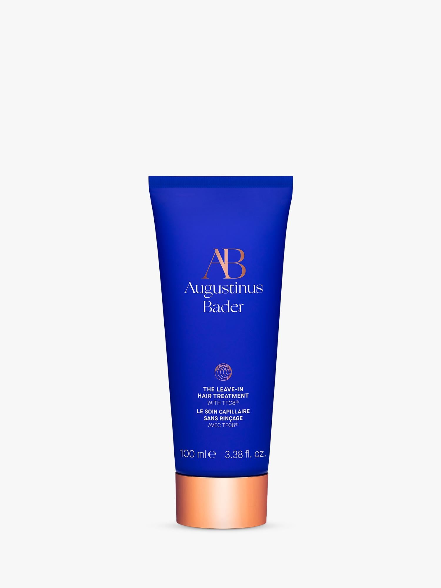Augustinus Bader leave-in hair treatment 100ml - British product
