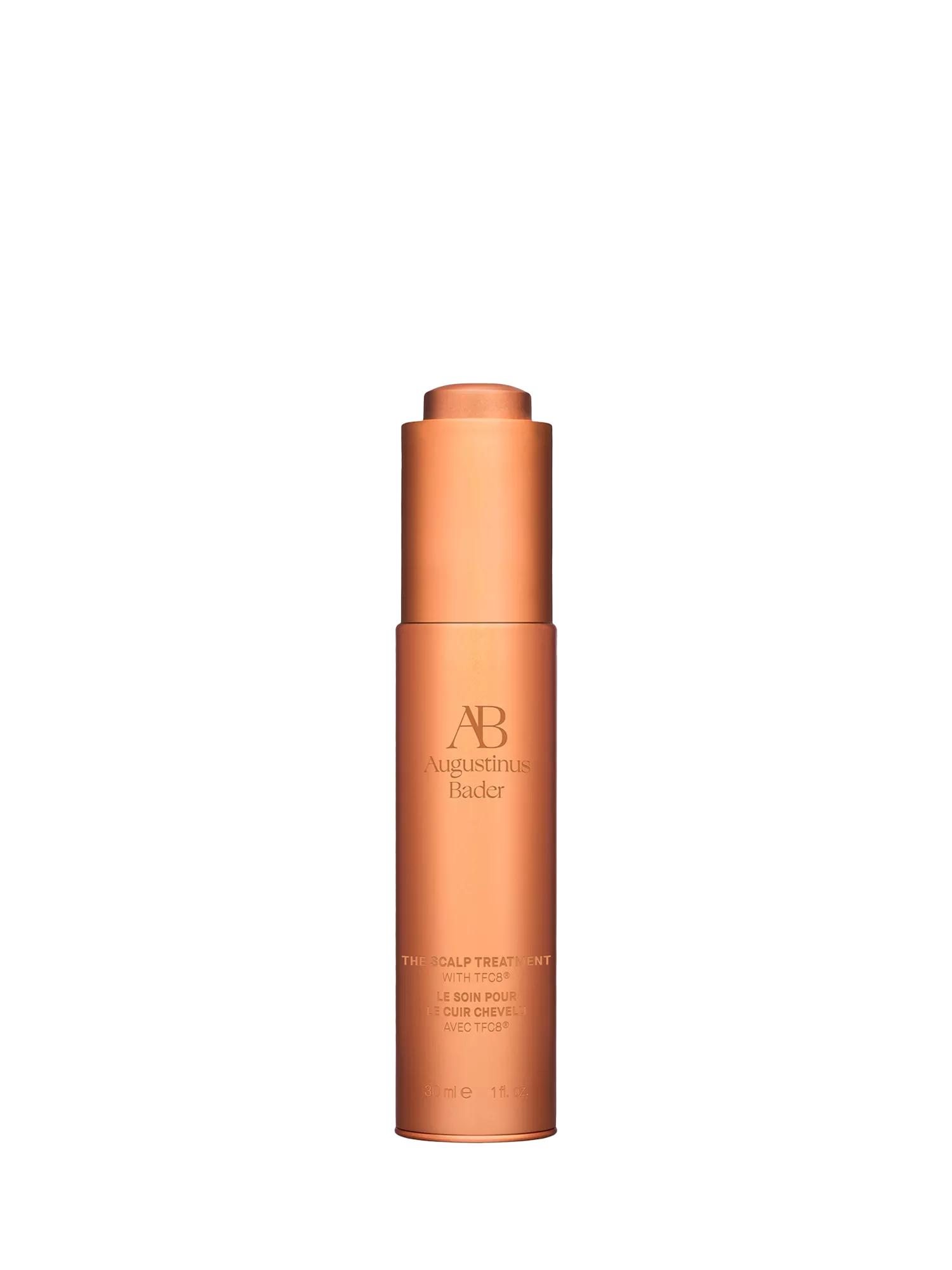Augustinus Bader scalp treatment serum 30ml - British product
