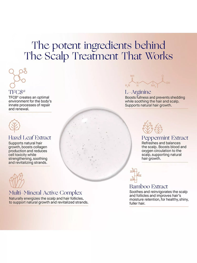 Augustinus Bader scalp treatment serum 30ml - British product