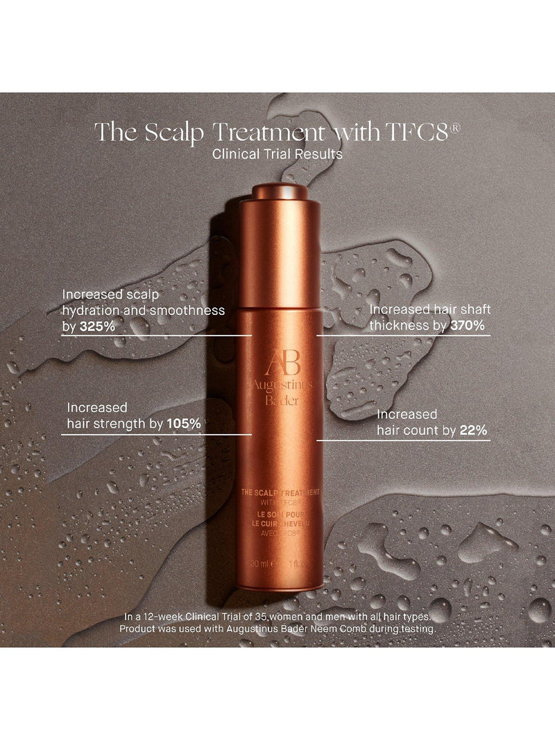 Augustinus Bader scalp treatment serum 30ml - British product