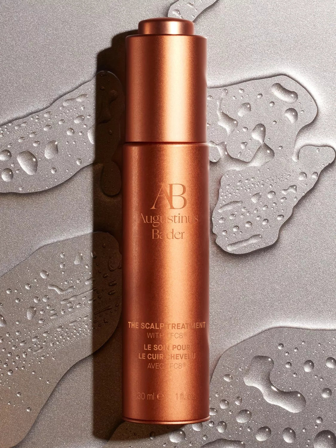 Augustinus Bader scalp treatment serum 30ml - British product