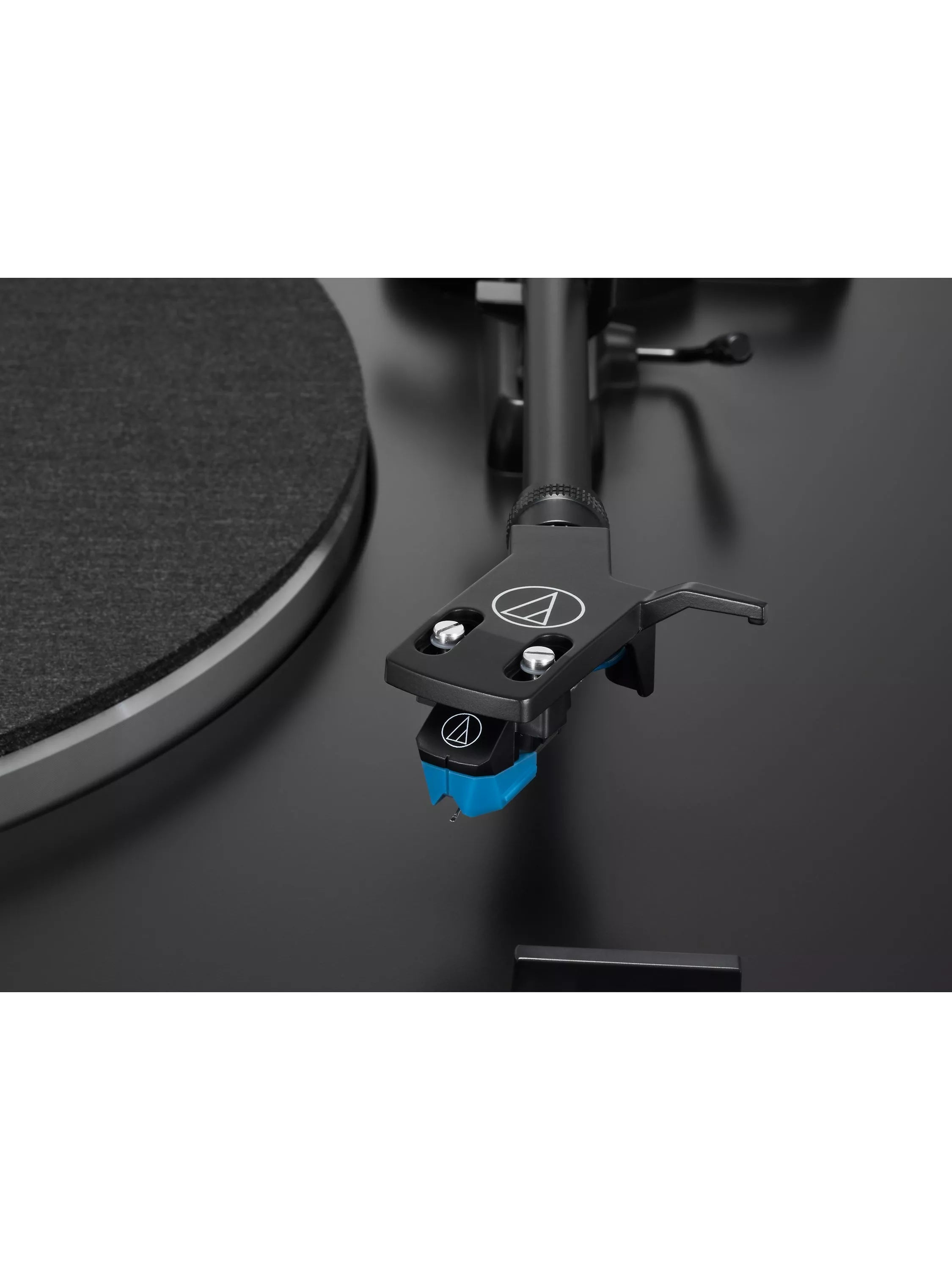 Audio-Technica LP3XBT Bluetooth turntable Black, imported from the UK