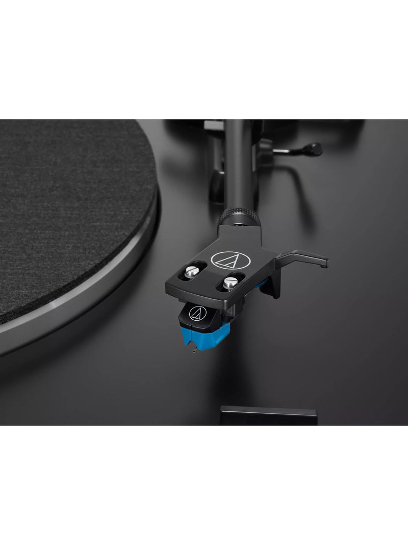 Audio-Technica LP3XBT Bluetooth turntable Black, imported from the UK