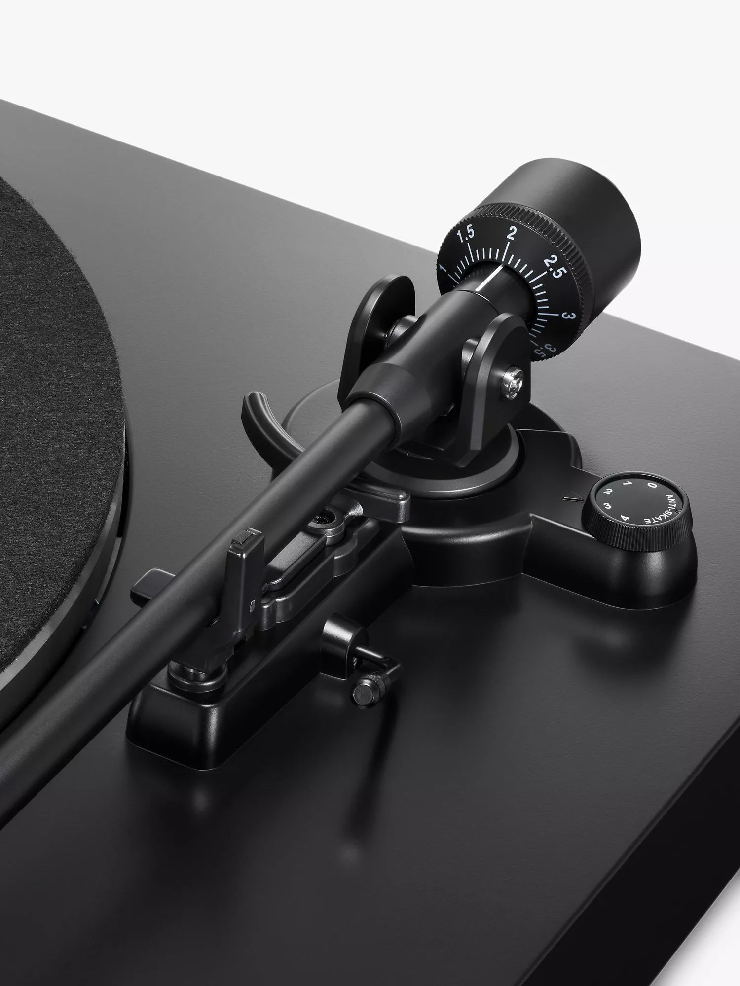 Audio-Technica LP3XBT Bluetooth turntable Black, imported from the UK