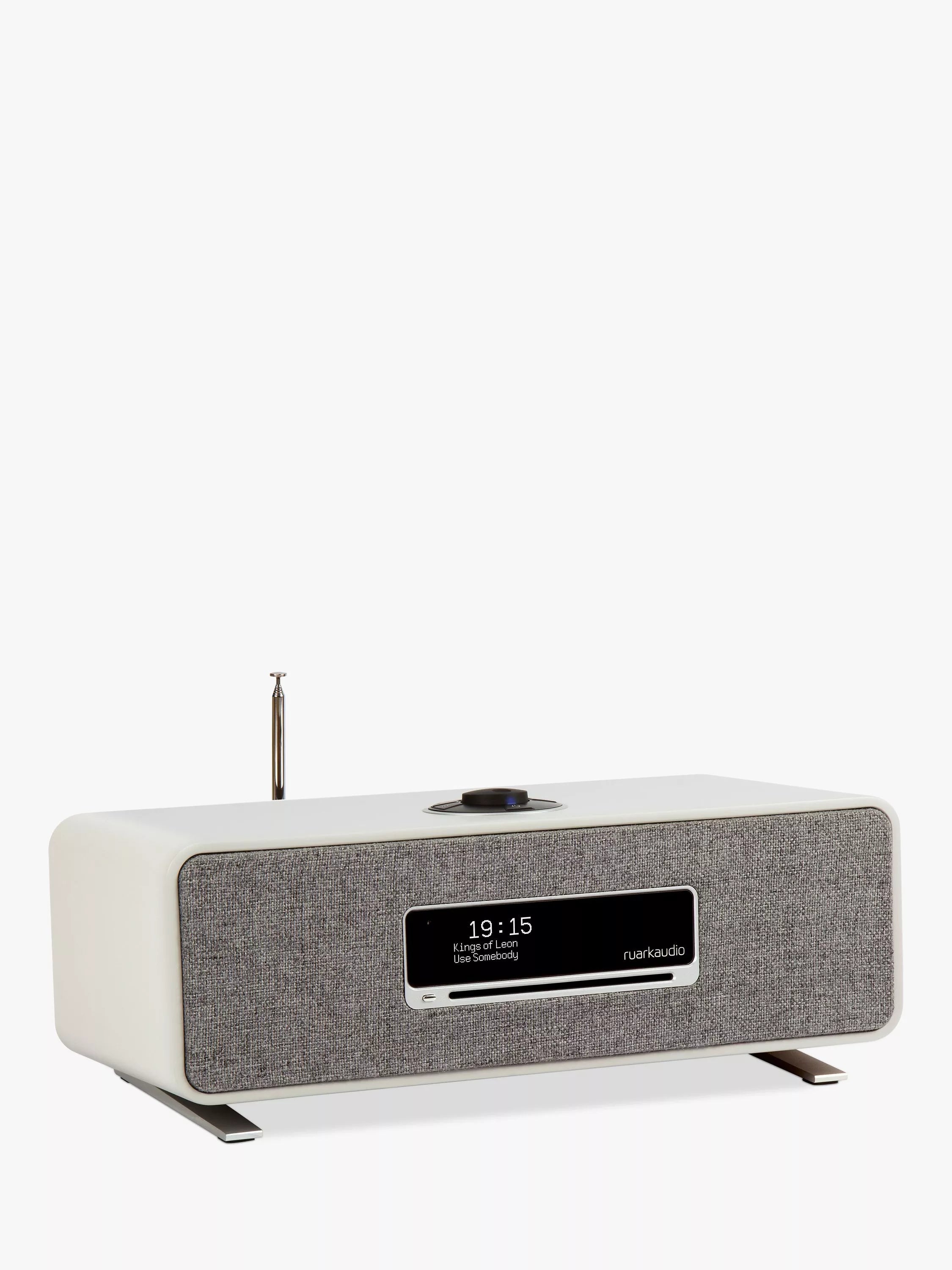 Ruark R3S wireless music system DAB+ CD Bluetooth - British product