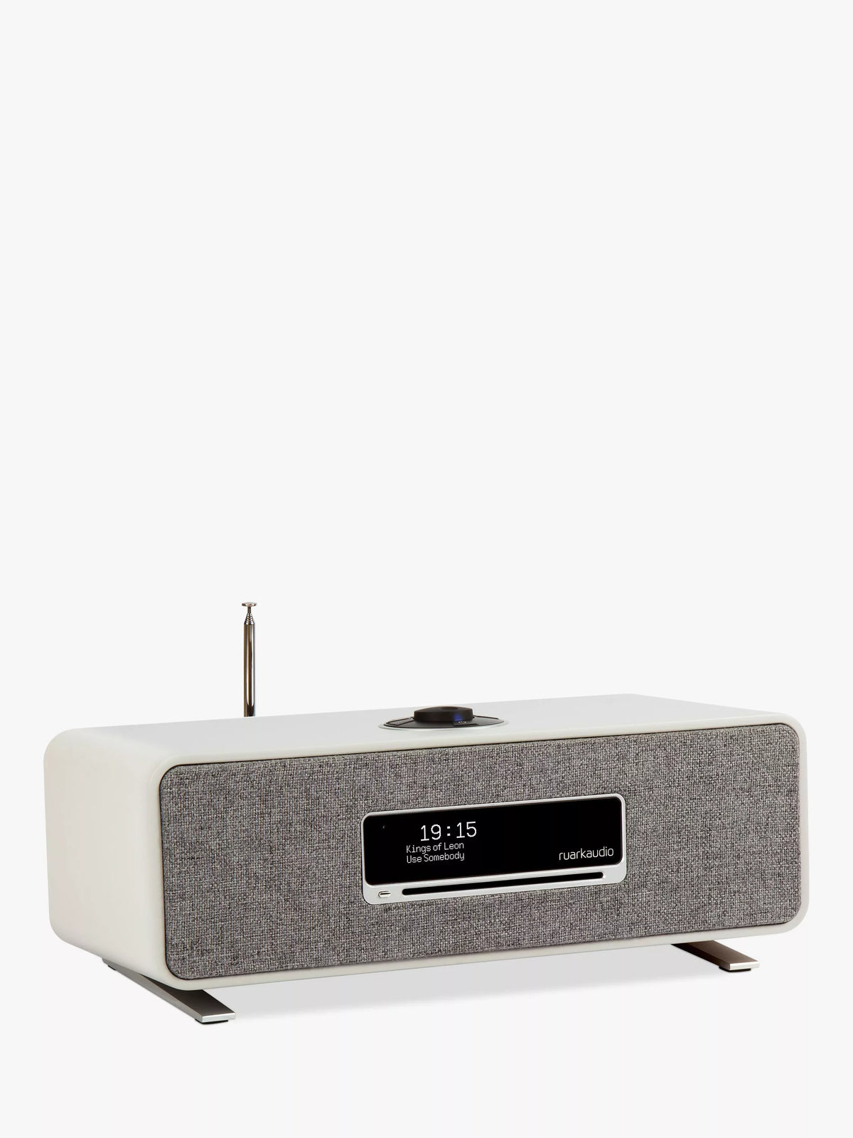 Ruark R3S wireless music system DAB+ CD Bluetooth - British product