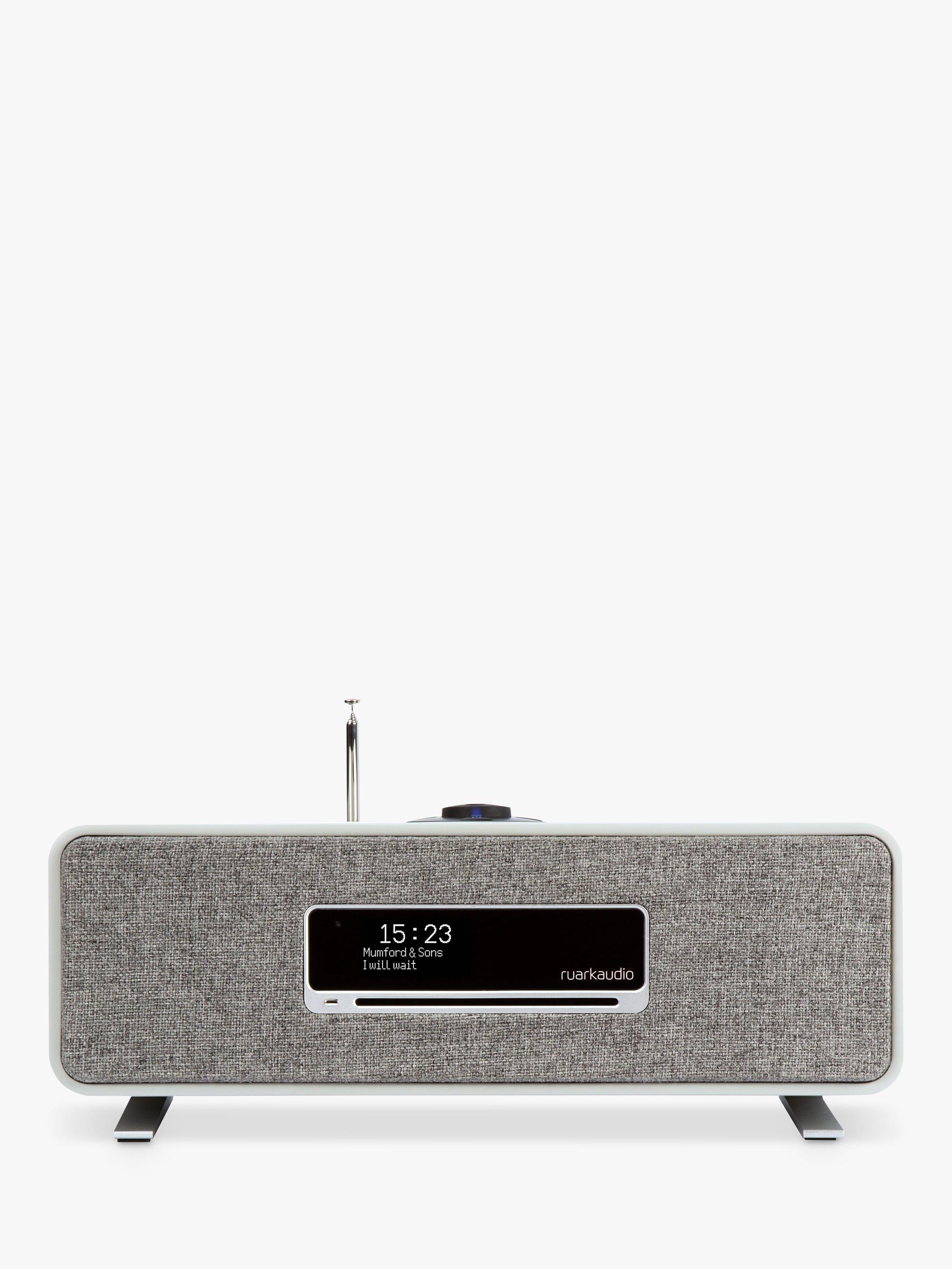 Ruark R3S wireless music system DAB+ CD Bluetooth - British product