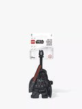 LEGO Star Wars Darth Vader luggage tag, UK version