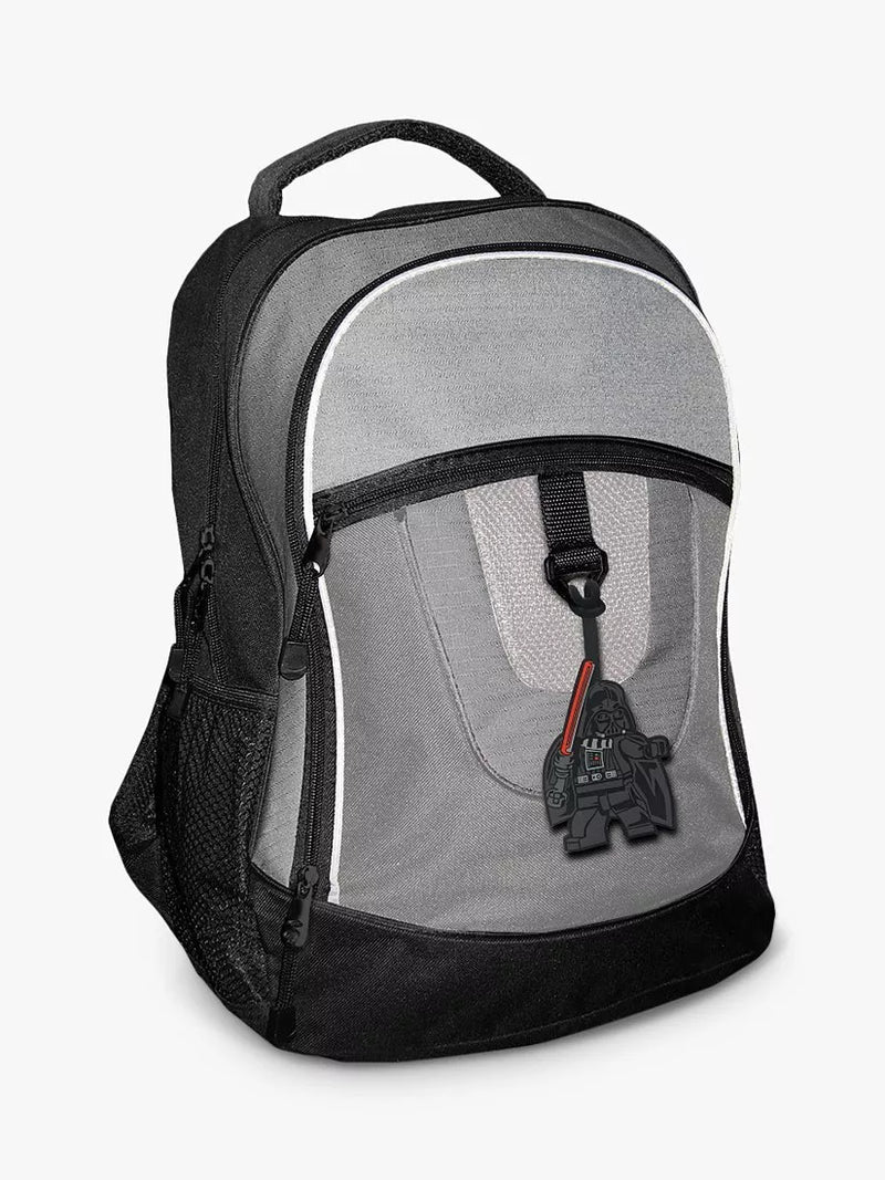 LEGO Star Wars Darth Vader luggage tag, UK version
