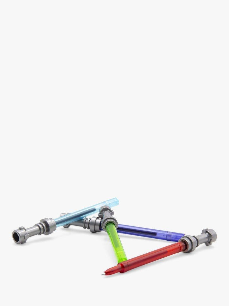 LEGO Star Wars Lightsabre Colour Gel Pens, Set of 4, Multi