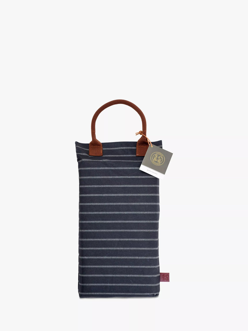 Burgon & Ball Sophie Conran garden kneeler blue - British product