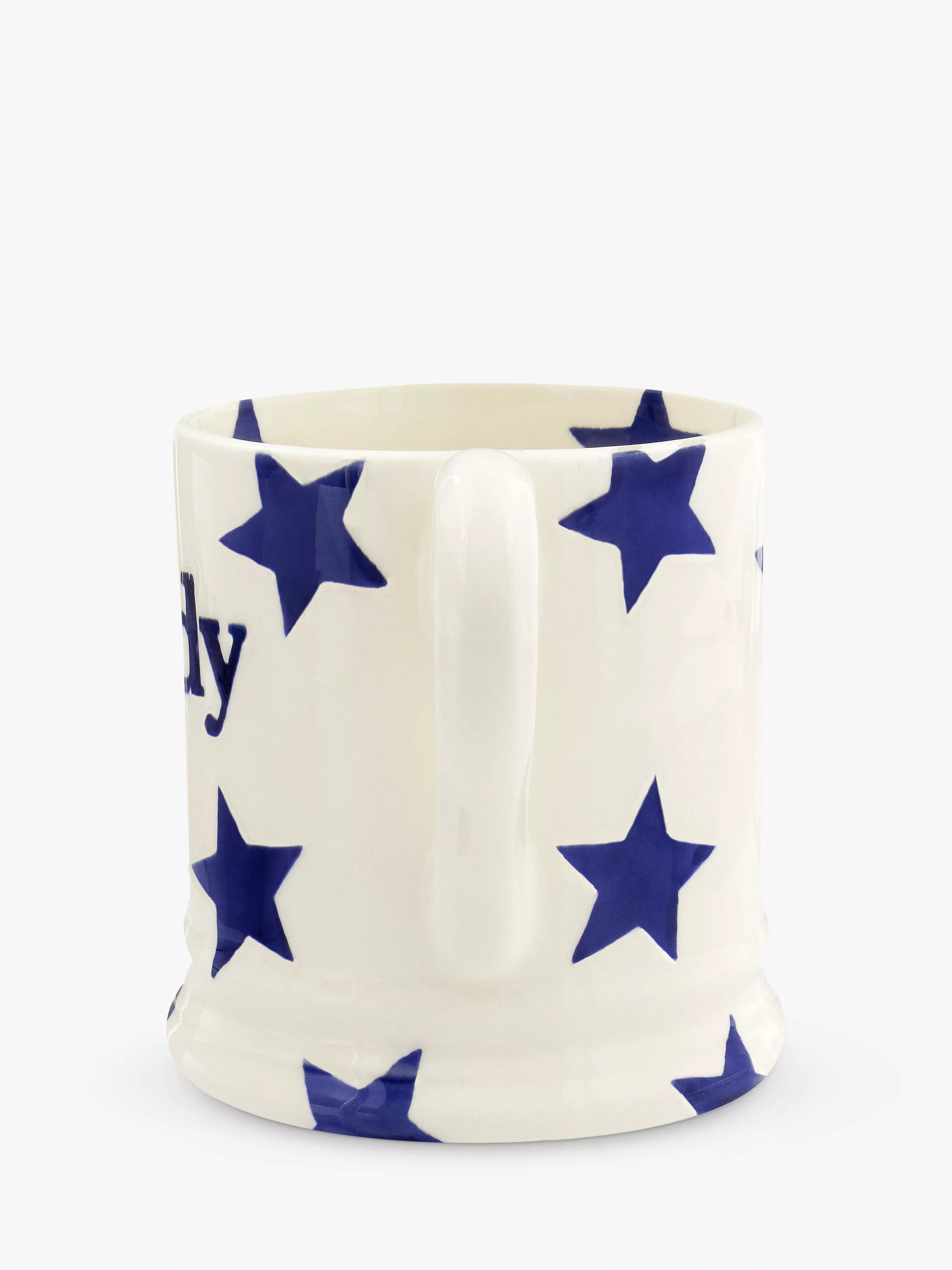 Emma Bridgewater Daddy half pint mug 300ml, UK version