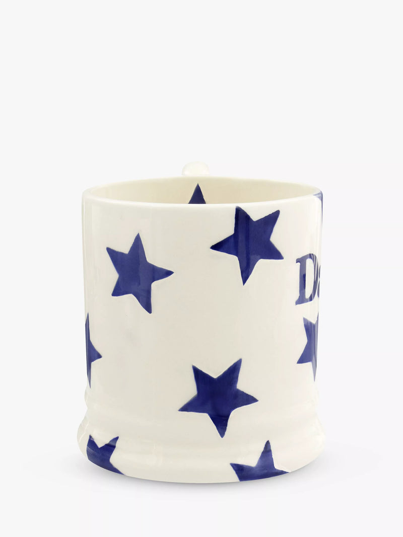 Emma Bridgewater Daddy half pint mug 300ml, UK version