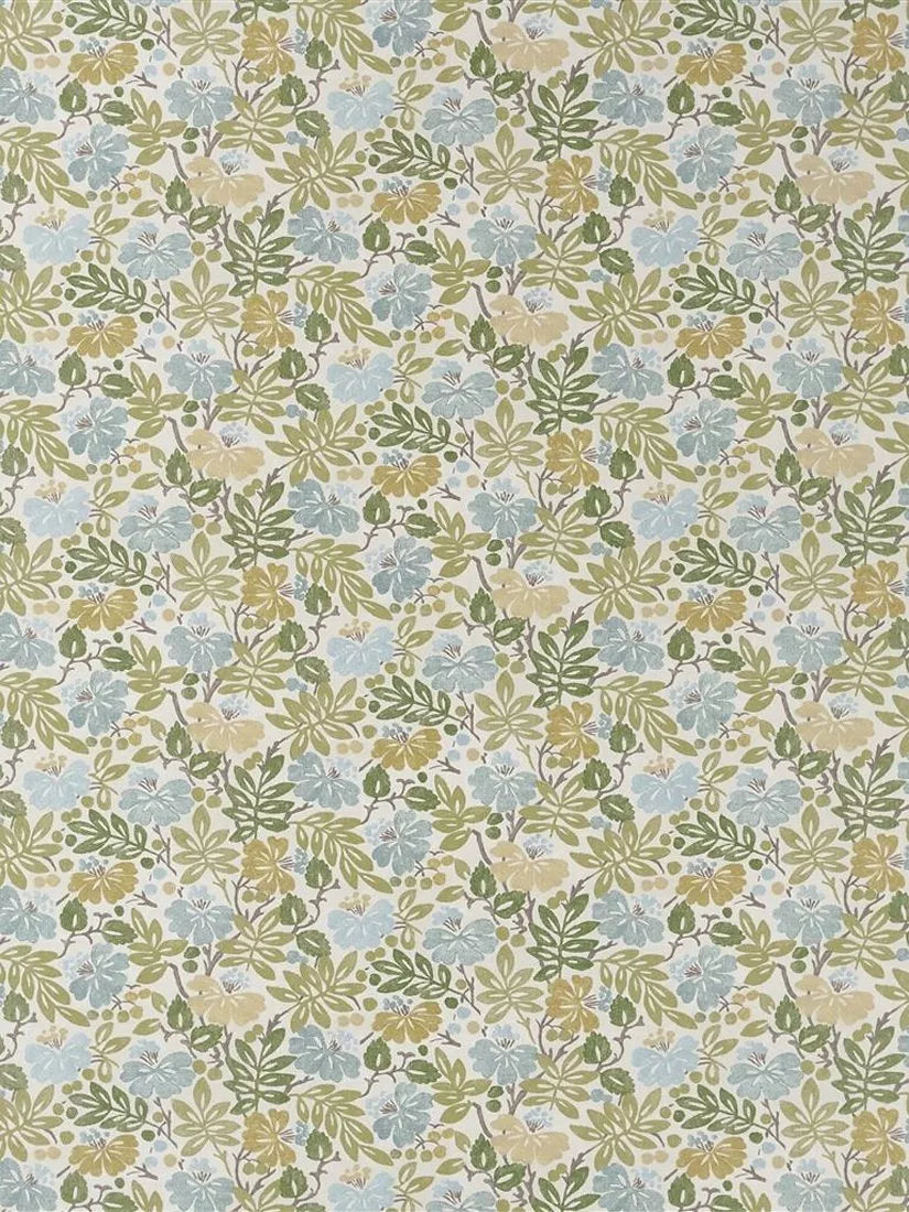 Designers Guild Carlisle Fauna furnishing fabric, 137cm wide (British brand)