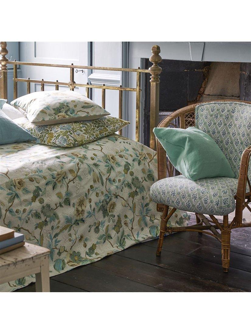 Designers Guild Carlisle Fauna furnishing fabric, 137cm wide (British brand)