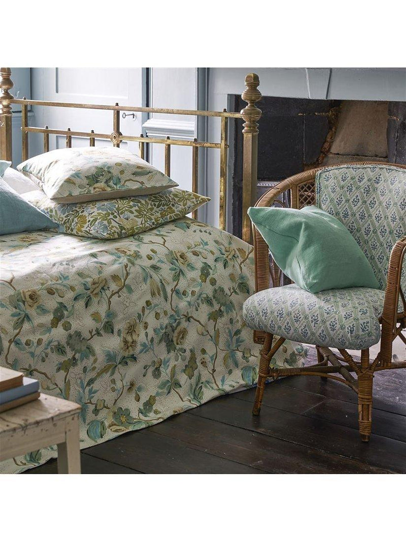 Designers Guild Carlisle Fauna furnishing fabric, 137cm wide (British brand)