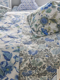 English Heritage Designers Guild Craven Street floral fabric, UK version