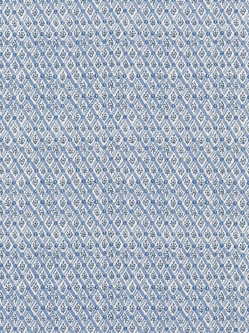 Designers Guild trellis fabric 137cm, imported from the UK