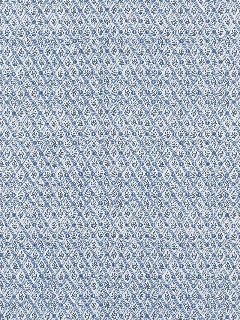 Designers Guild trellis fabric 137cm, imported from the UK