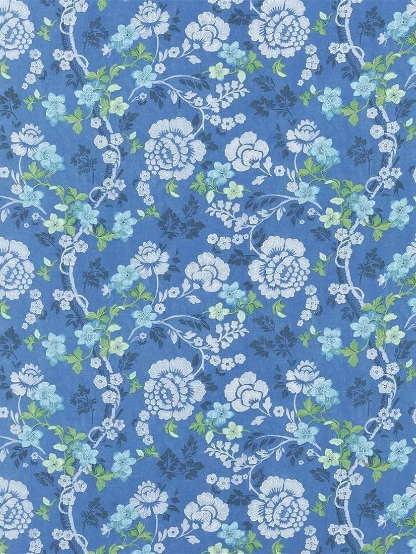 English Heritage by Designers Guild Eagle House Damask Furnishing Fabric