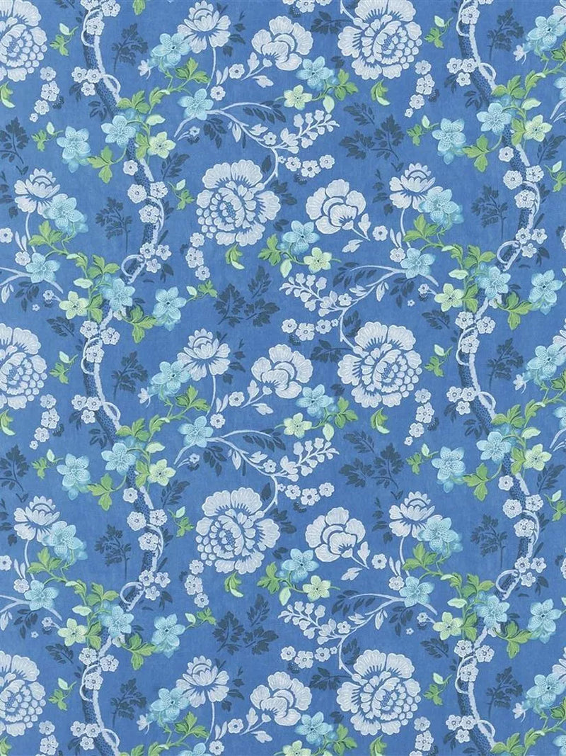 English Heritage by Designers Guild Eagle House Damask Furnishing Fabric