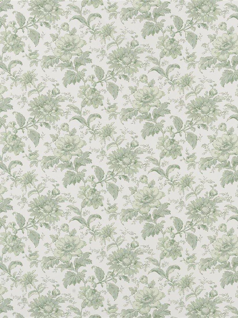 Designers Guild English Garden floral furnishing fabric (British brand)