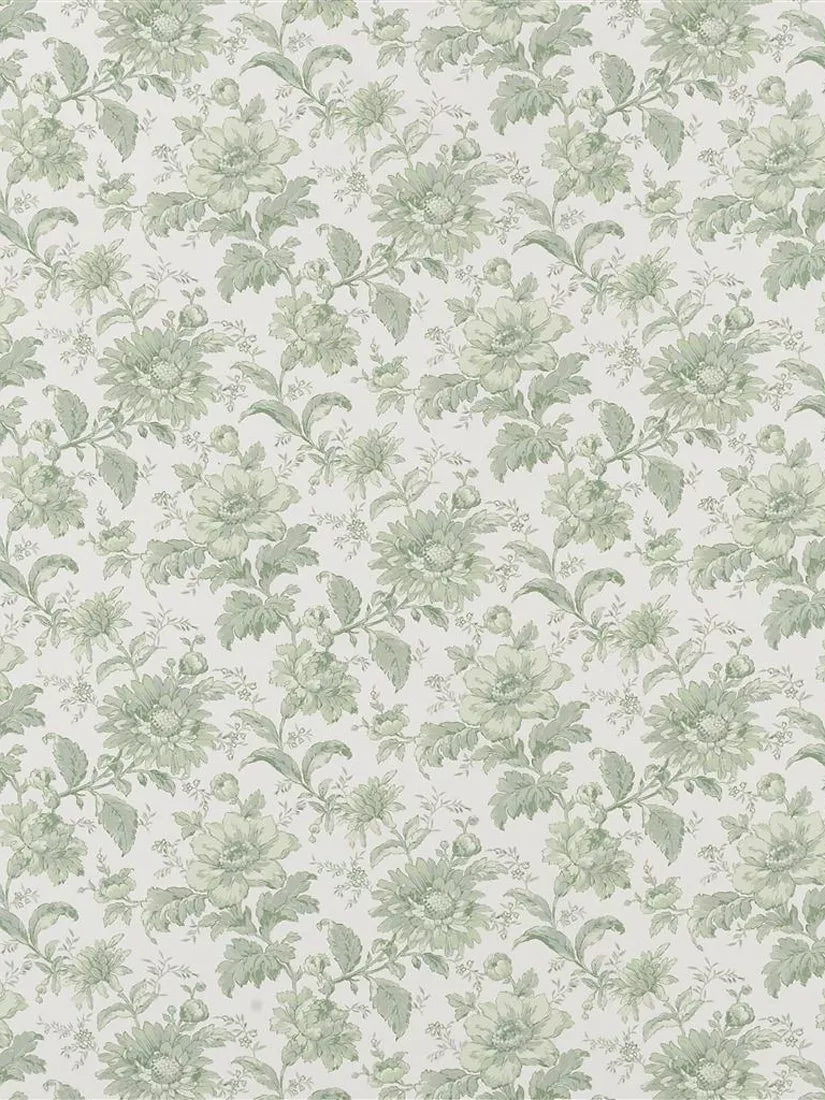 English Heritage by Designers Guild English Garden Floral Furnishing Fabric