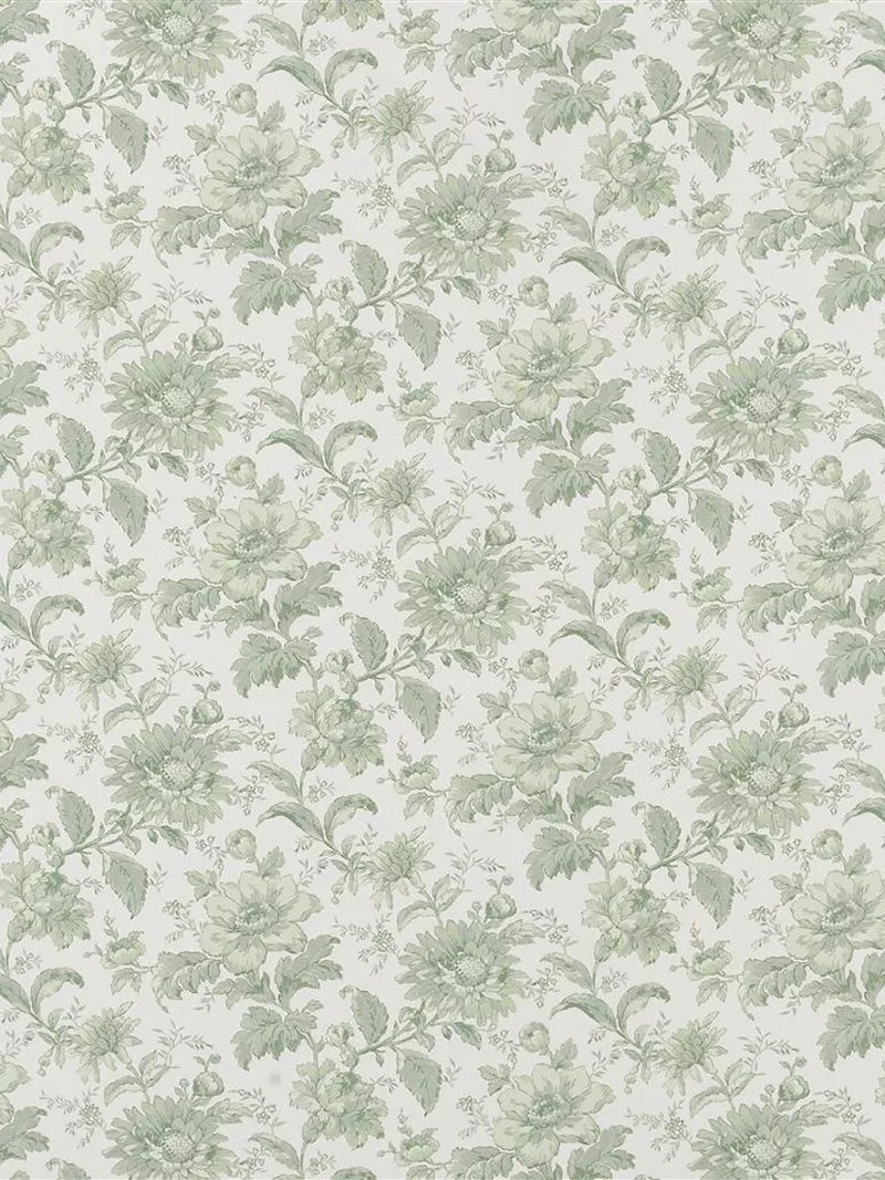 English Heritage by Designers Guild English Garden Floral Furnishing Fabric