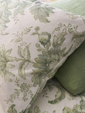 Designers Guild English Garden floral furnishing fabric (British brand)