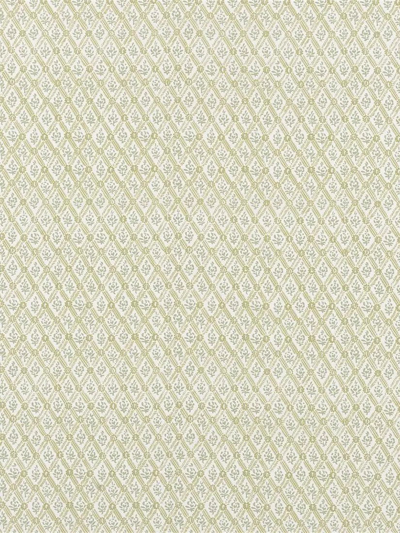 Designers Guild St John Street Trellis Furnishing Fabric