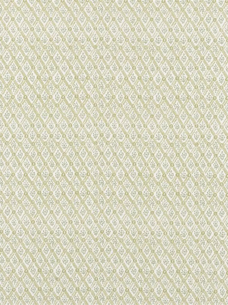Designers Guild St John Street Trellis Furnishing Fabric