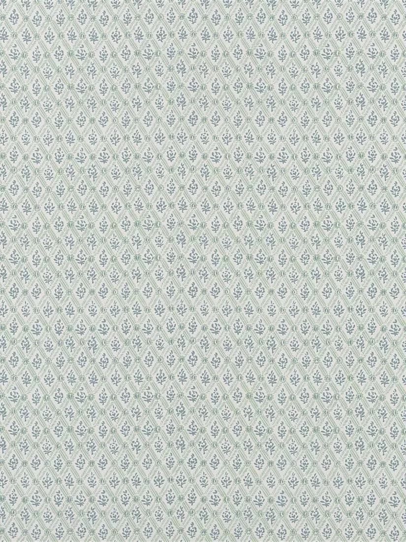 Designers Guild trellis fabric 137cm, imported from the UK