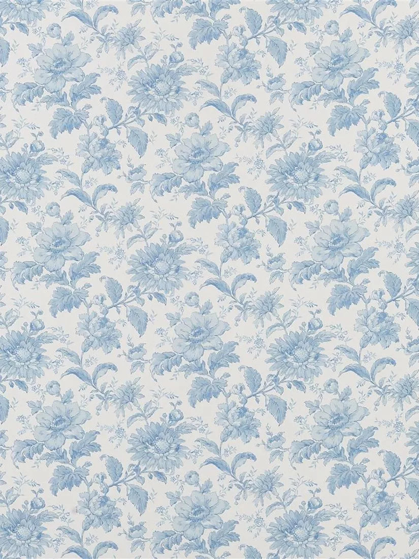 English Heritage by Designers Guild English Garden Floral Furnishing Fabric
