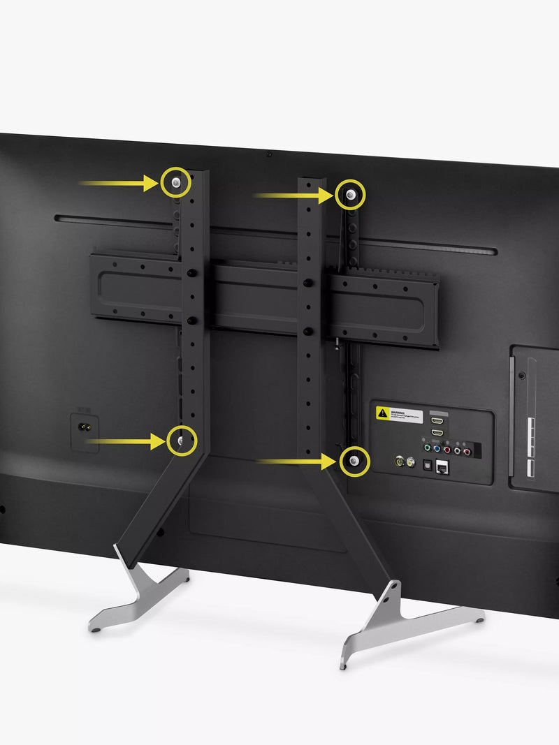 AVF QB600S TV stand for large TVs 55-100 inches (British brand)