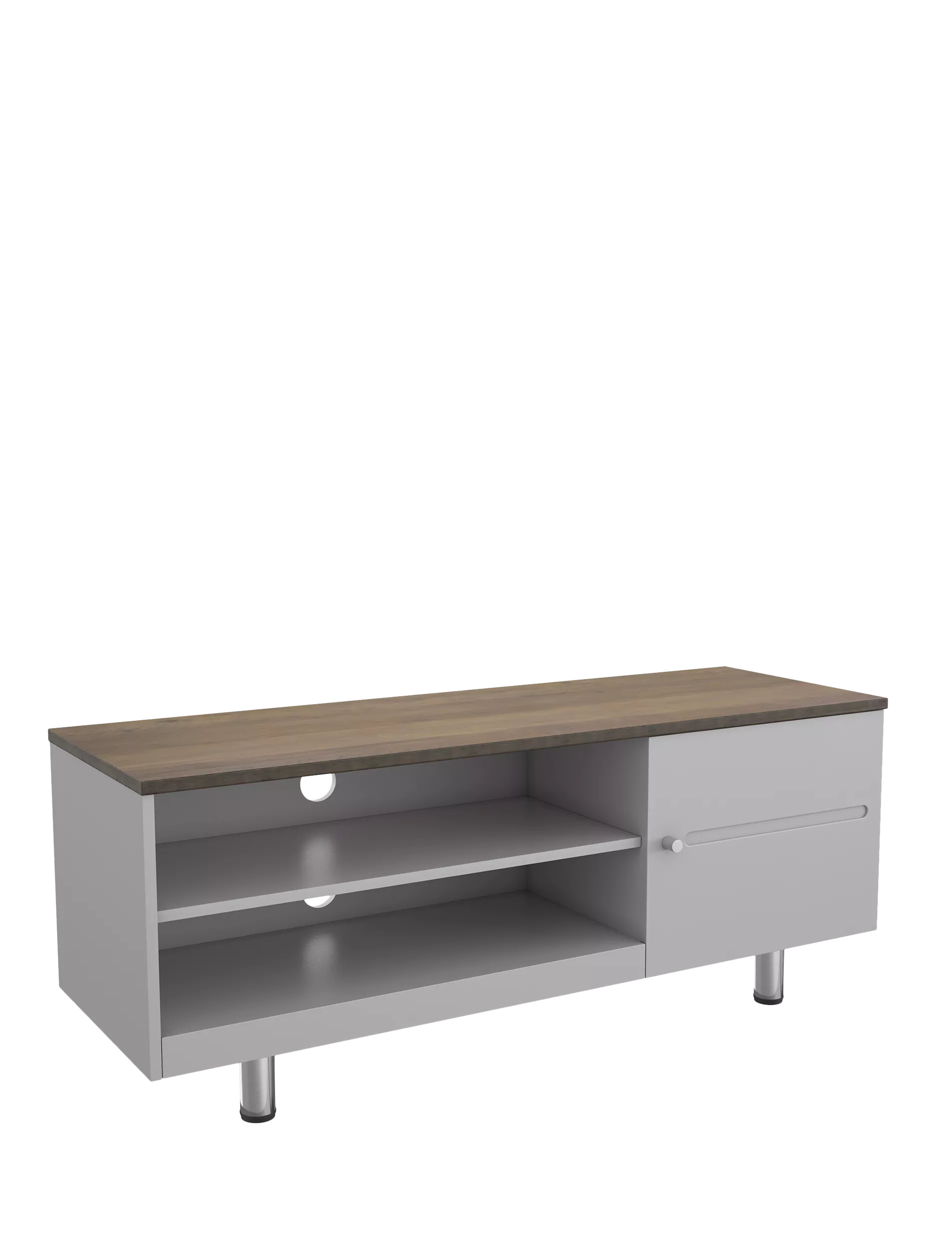 AVF Whitesands 1200 TV Stand for TVs up to 60