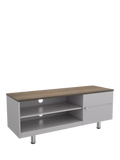 AVF Whitesands 1200 TV Stand for TVs up to 60
