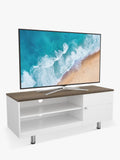 AVF Whitesands 1200 TV stand for TVs up to 60 inches - British product