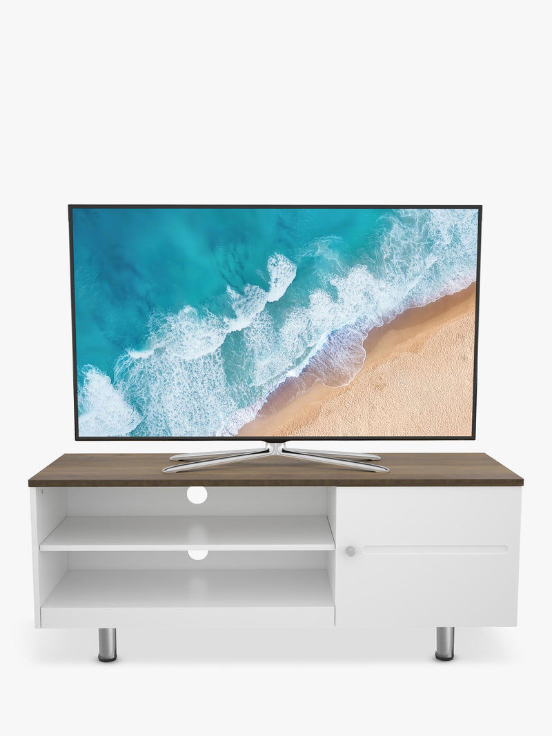 AVF Whitesands 1200 TV stand for TVs up to 60 inches - British product