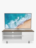 AVF Whitesands 1200 TV stand for TVs up to 60 inches - British product