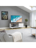 AVF Whitesands 1200 TV stand for TVs up to 60 inches - British product