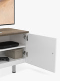 AVF Whitesands 1200 TV stand for TVs up to 60 inches - British product