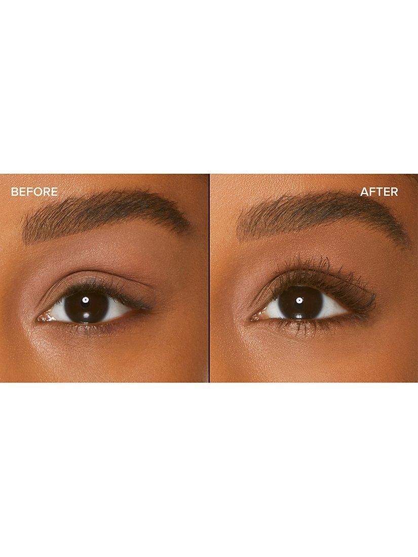 Too Faced chocolate brown mascara (British brand)