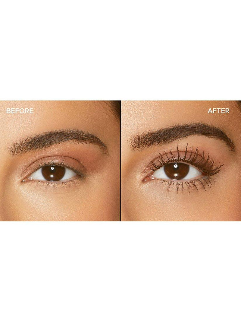 Too Faced chocolate brown mascara (British brand)