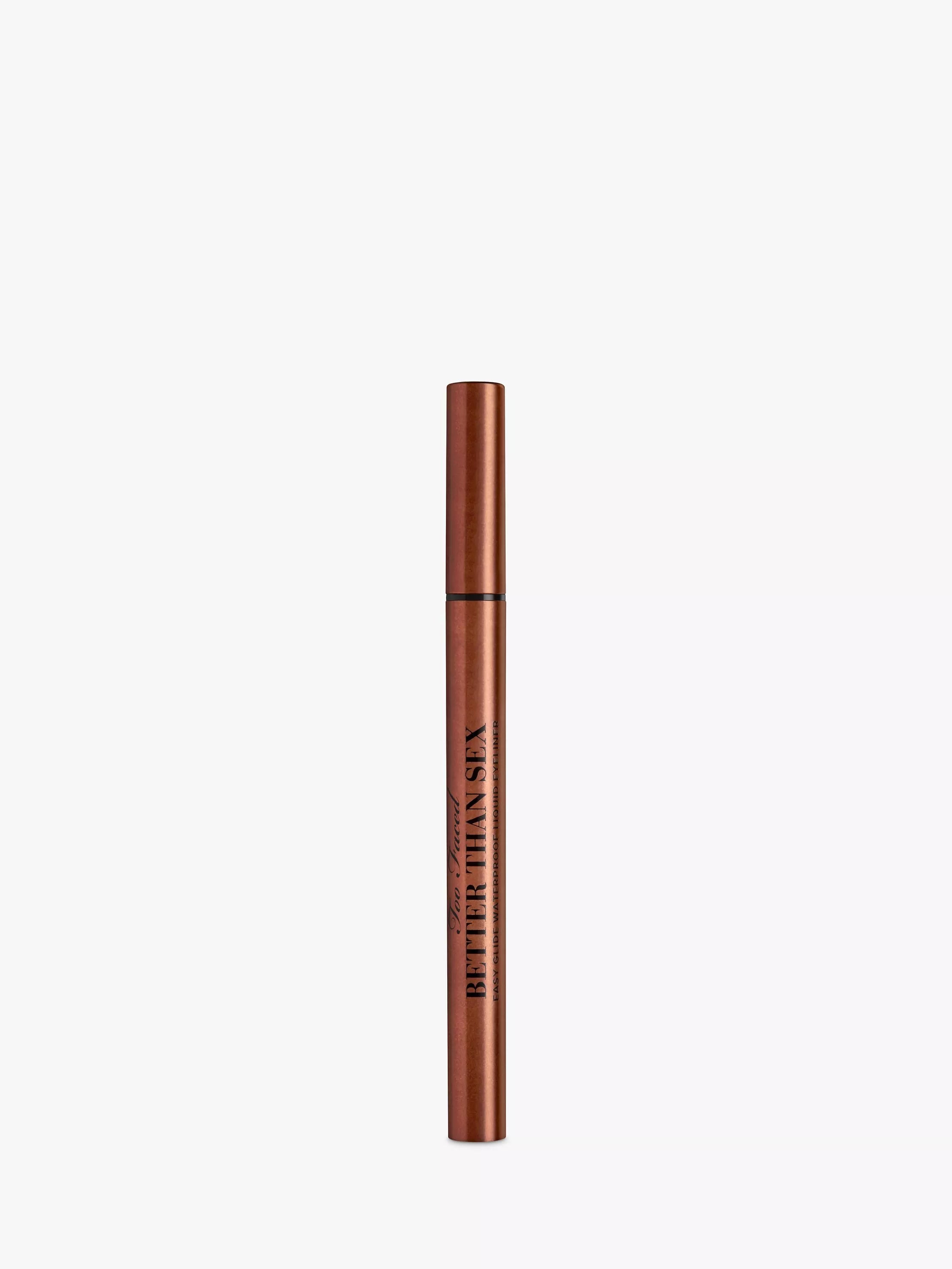 Too Faced Better Than Sex Waterproof Liquid Eyeliner 0.6ml