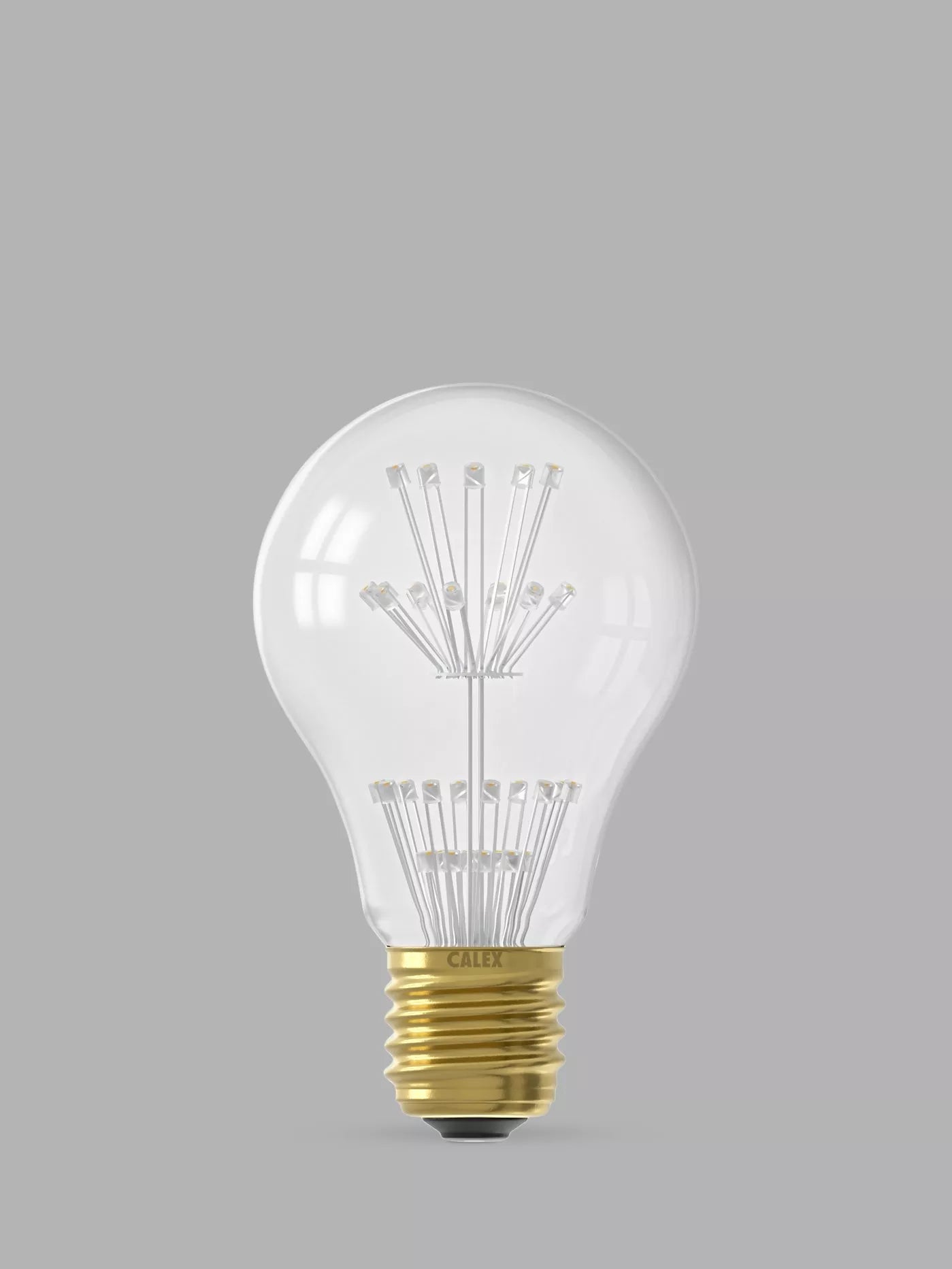 Calex 1.5W ES A60 Pearl LED light bulb - British product