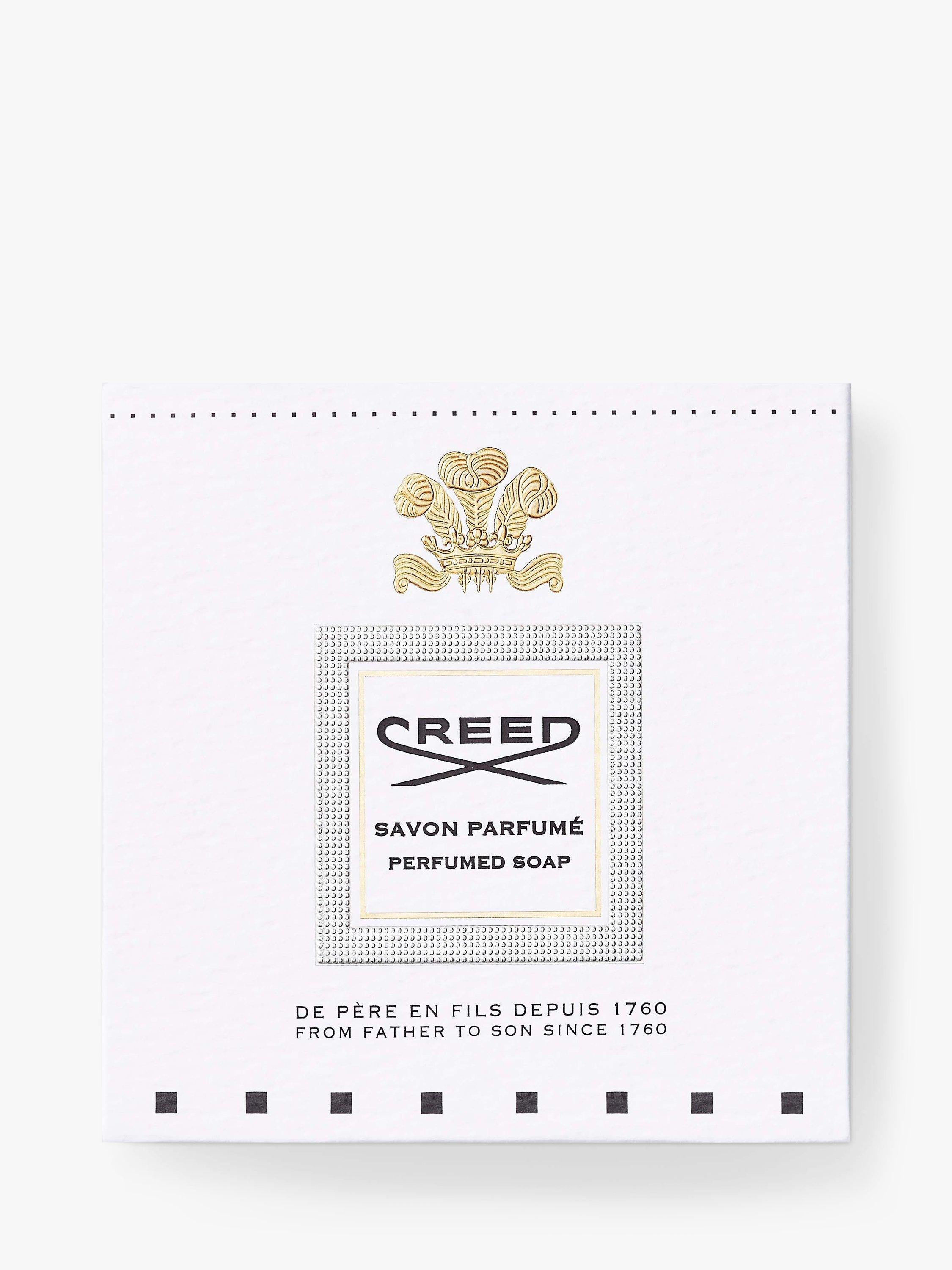 CREED scented soap Aventus For Her 150g (British brand)