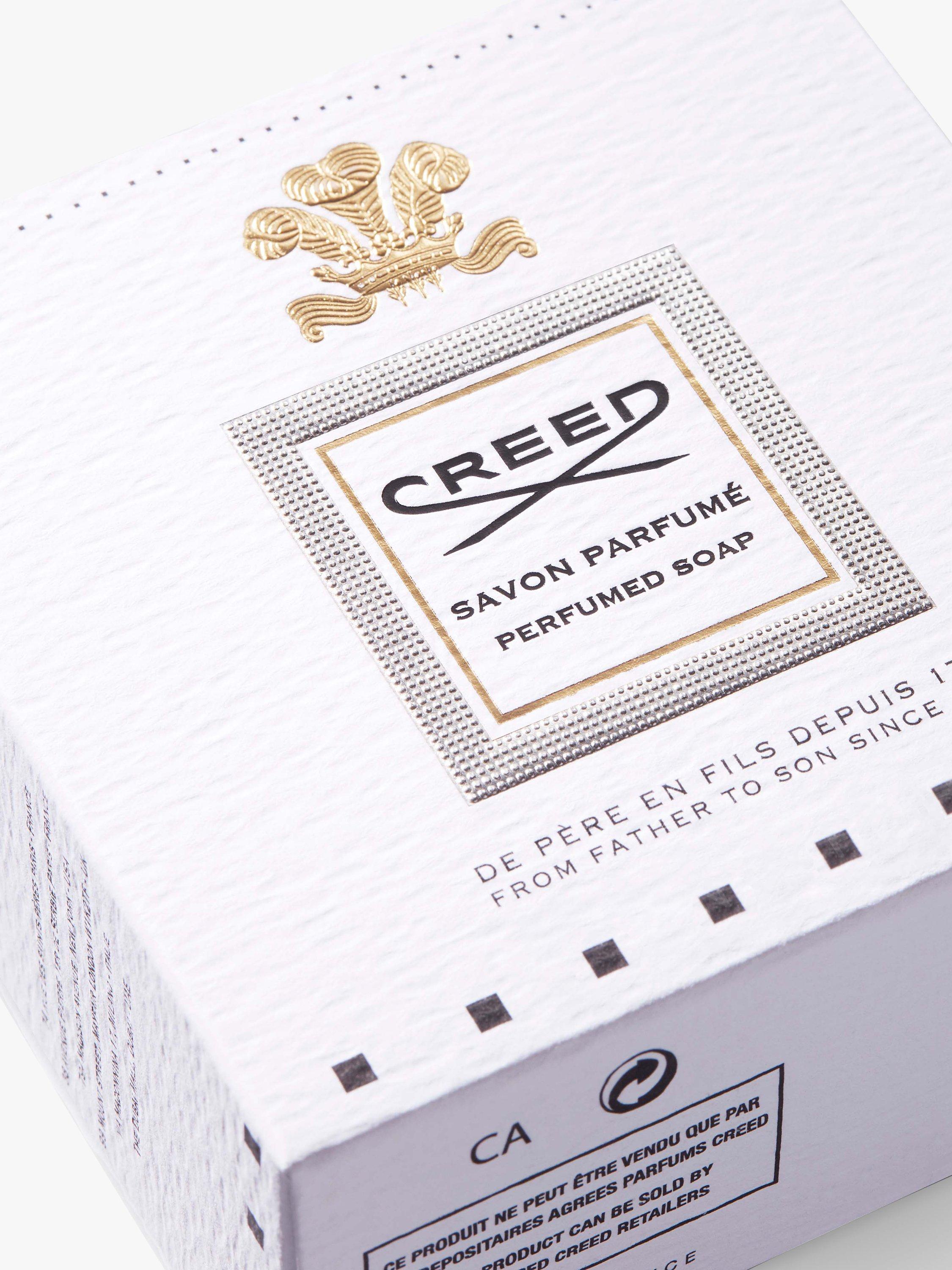 CREED scented soap Aventus For Her 150g (British brand)
