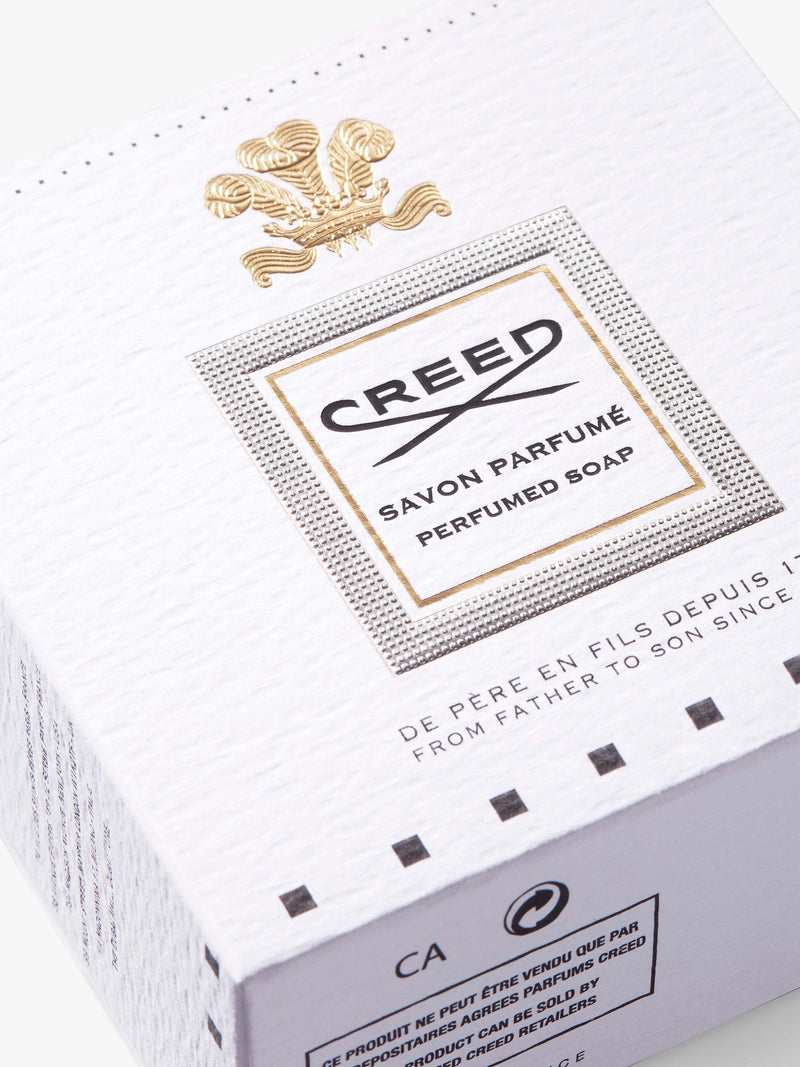 CREED scented soap Aventus For Her 150g (British brand)
