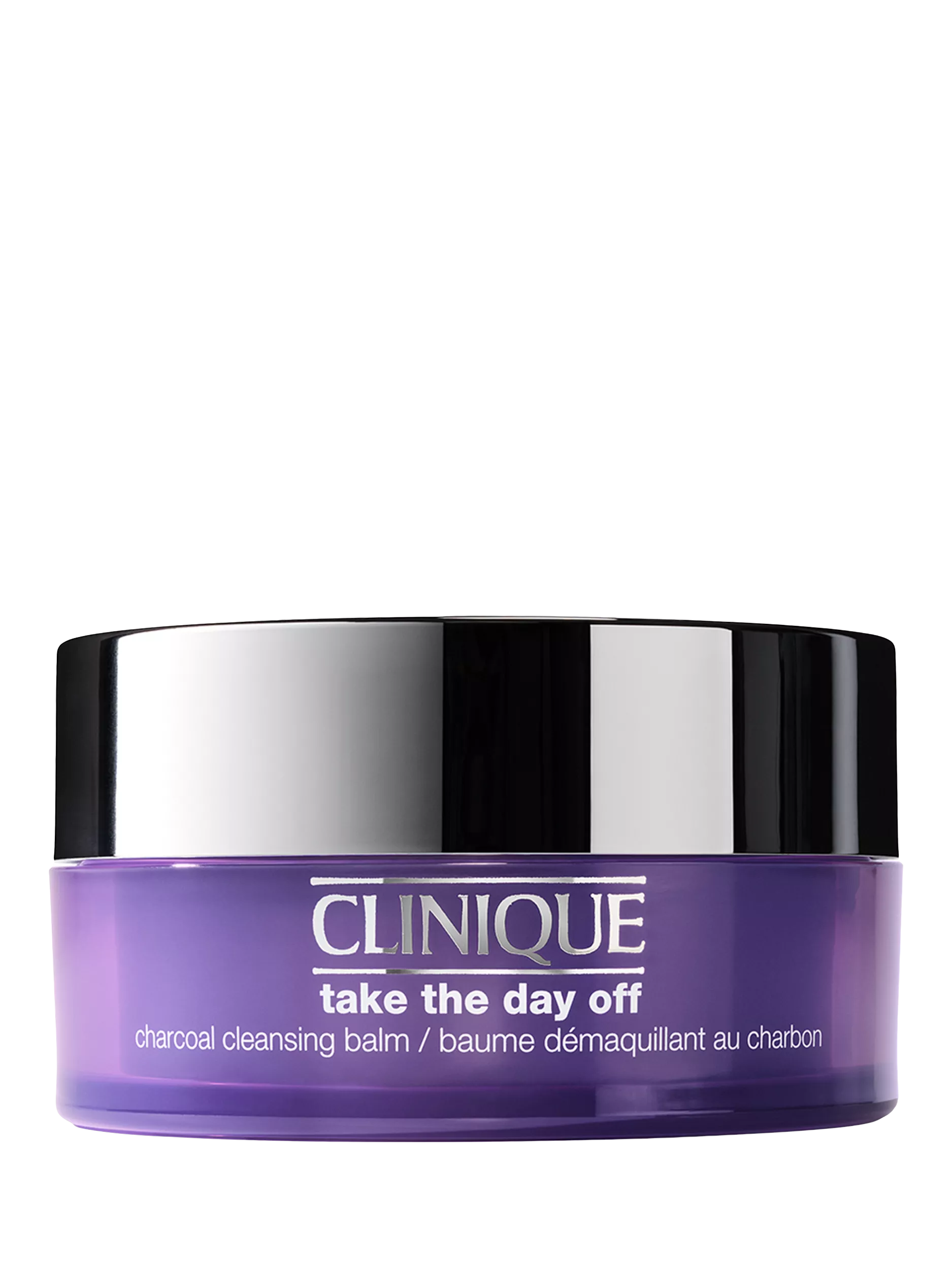 Clinique Take The Day Off charcoal cleansing balm 125ml, UK version