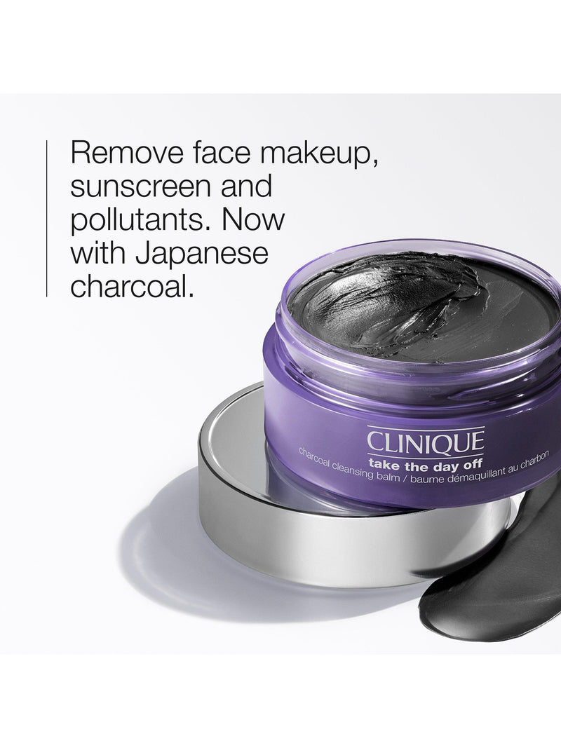 Clinique Take The Day Off charcoal cleansing balm 125ml, UK version